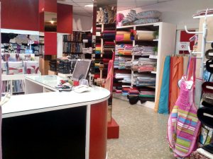 Palacio de las Telas