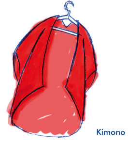 kimono